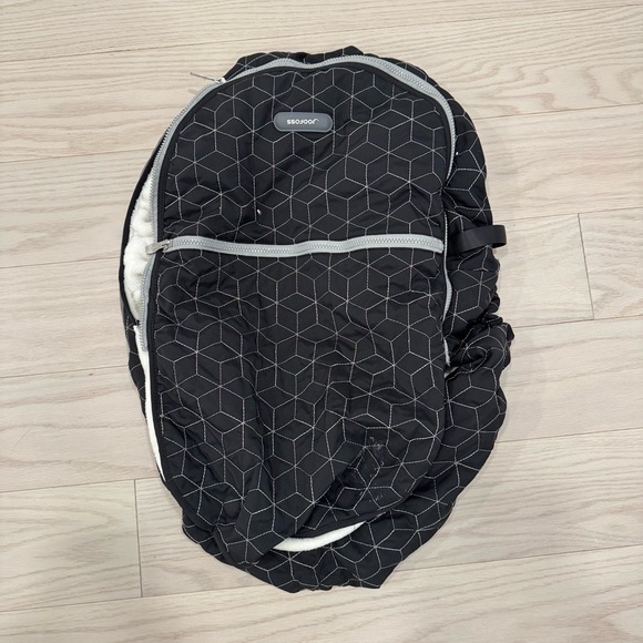 Yoofoss Baby Car Seat Cover - Picture 2 of 7